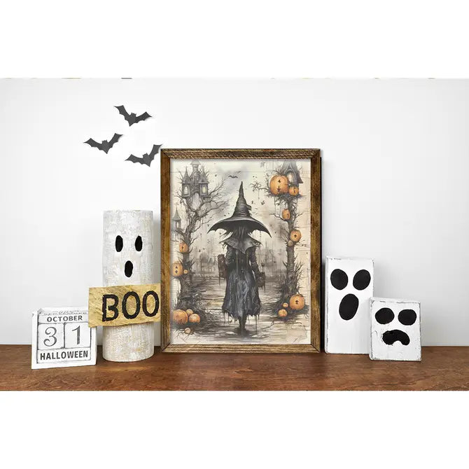 TIMBERLAND FRAME VINTAGE WITCH BACK