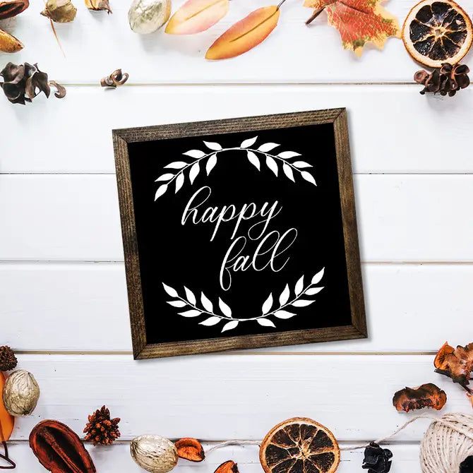 TIMBERLAND FRAME HAPPY FALL