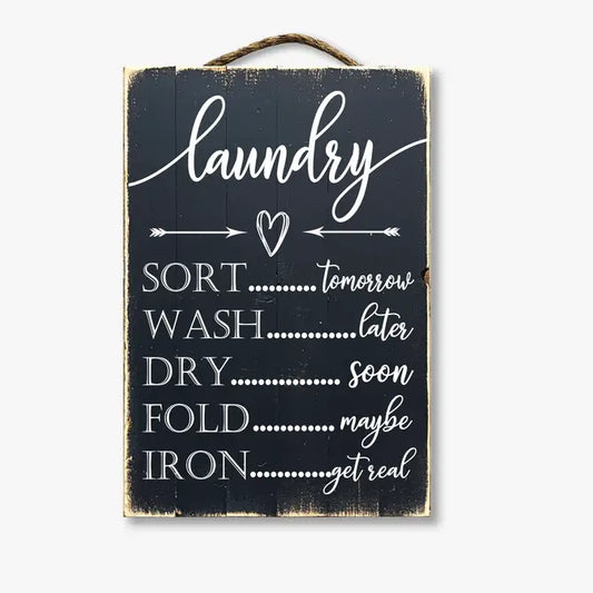 Laundry Schedule
