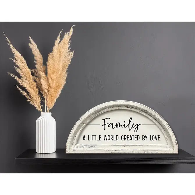 FRAMED CANVAS FAMILY