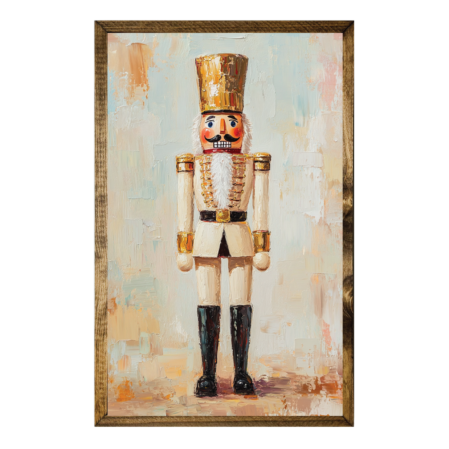 ARTISTIC SERIES TIMBERLAND- NUTCRACKER PALETTE PAINT CREAM