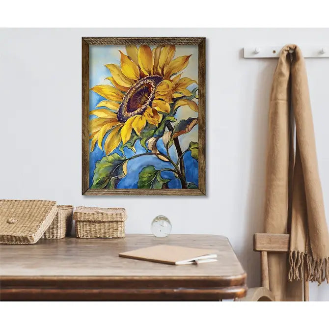 TIMBERLAND FRAME SUNFLOWER
