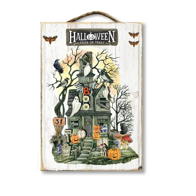 Haunted House