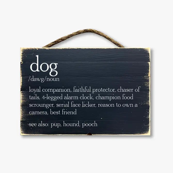 Dog Definition