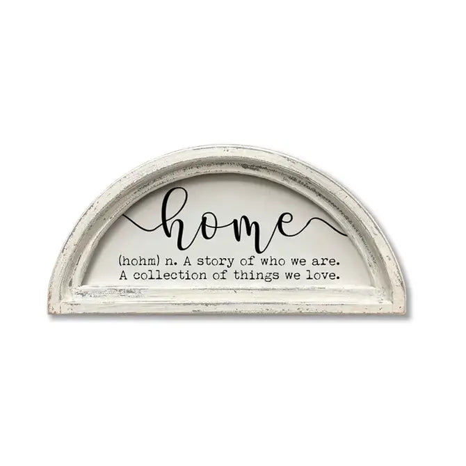 FRAMED CANVAS HOME DEFINITION
