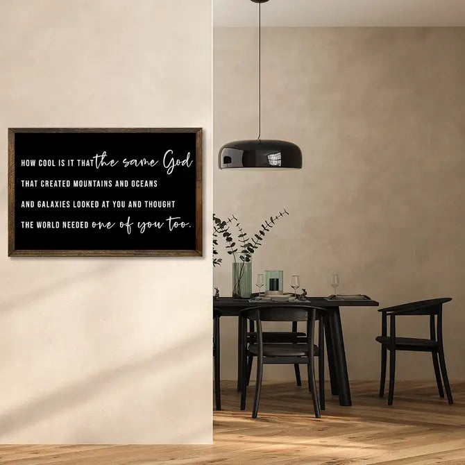 TIMBERLAND FRAME HOW COOL IS IT