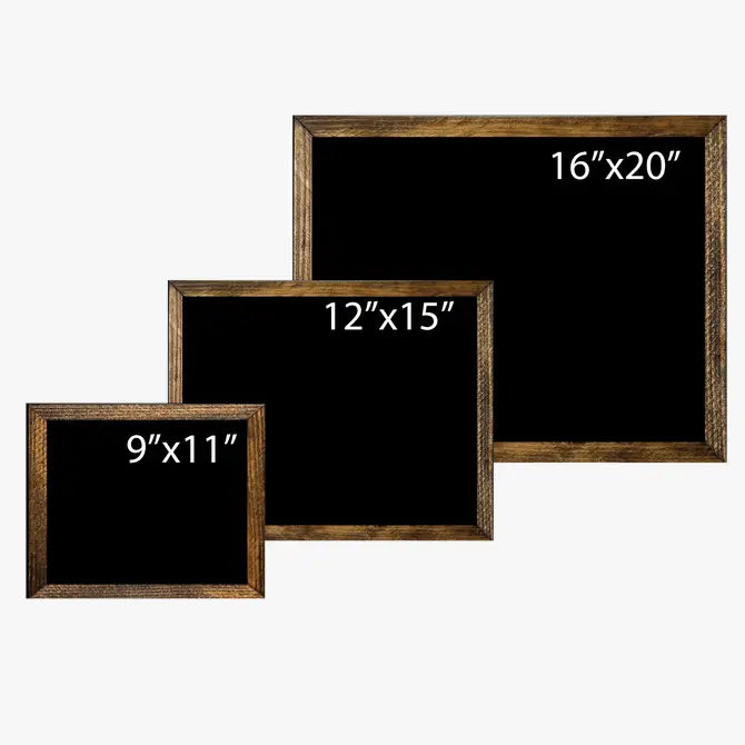 TIMBERLAND FRAME SLEEPY HOLLOW INN BLACK