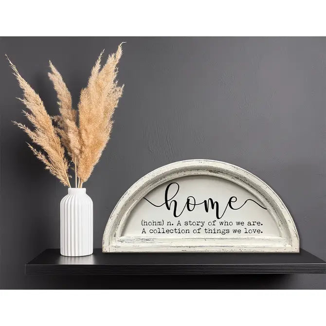 FRAMED CANVAS HOME DEFINITION