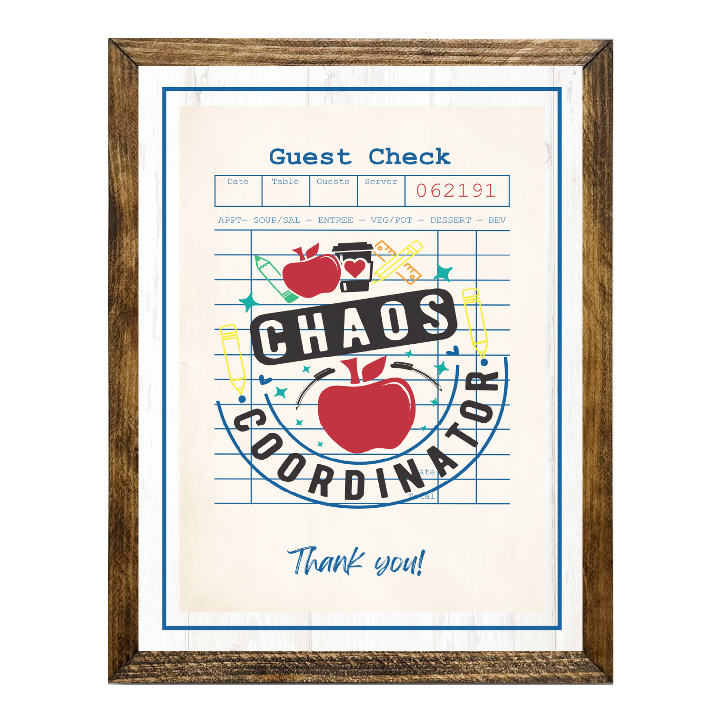 TIMBERLAND "GUEST CHECK SERIES"-CHAOS COORDINATOR