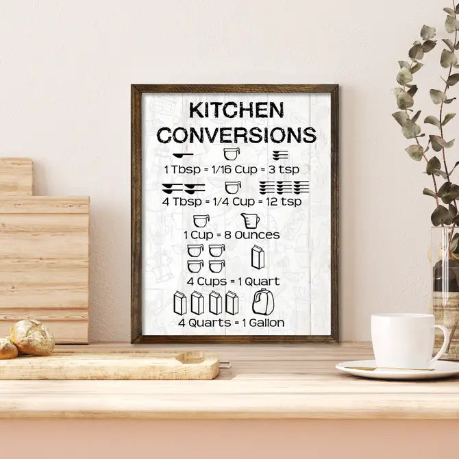 TIMBERLAND FRAME KITCHEN CONVERSIONS