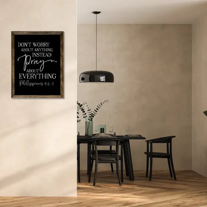 TIMBERLAND FRAME INSTEAD PRAY BLACK