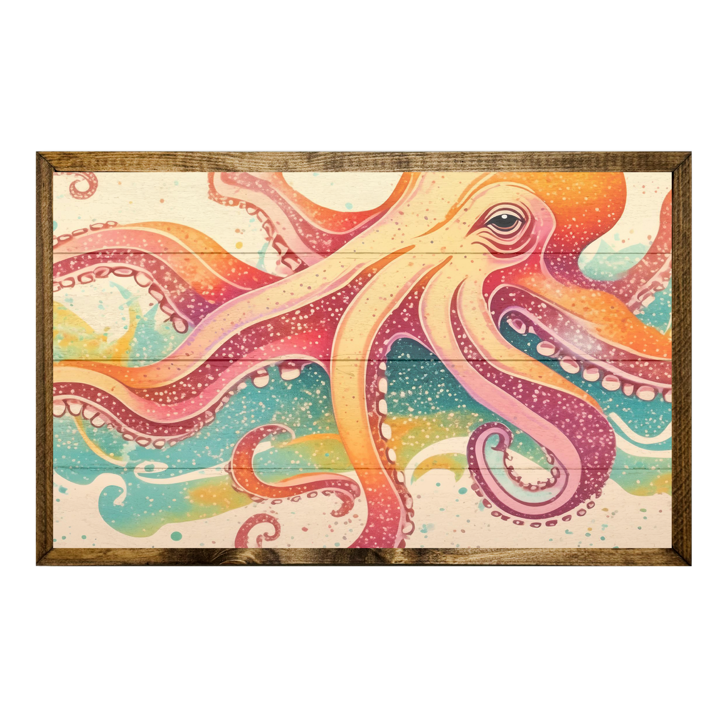 TIMBERLAND FRAME RETRO OCTOPUS COLORFUL