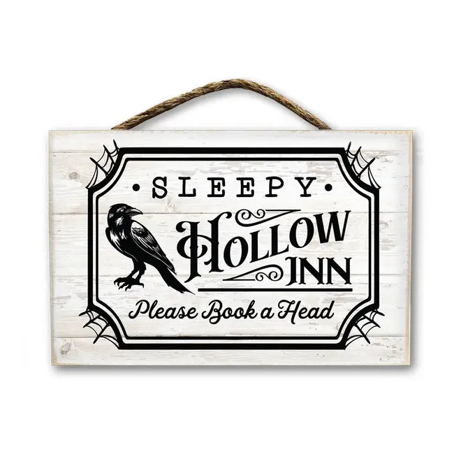 Sleepy Hollow Inn White