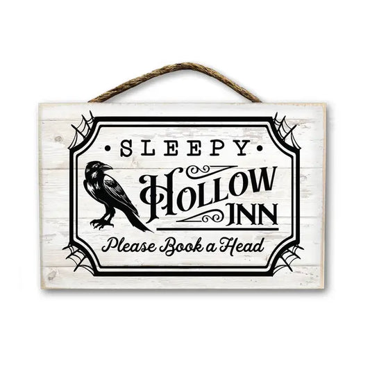 Sleepy Hollow Inn White