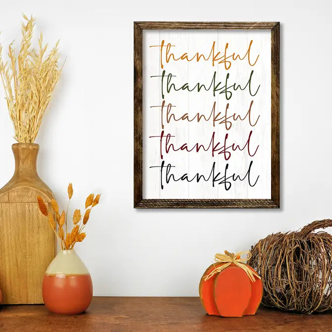 TIMBERLAND FRAME THANKFUL THANKFUL THANKFUL THANKFUL