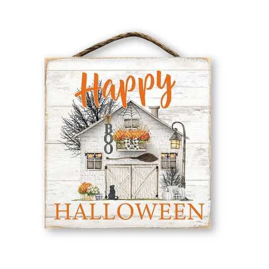 Happy Halloween House