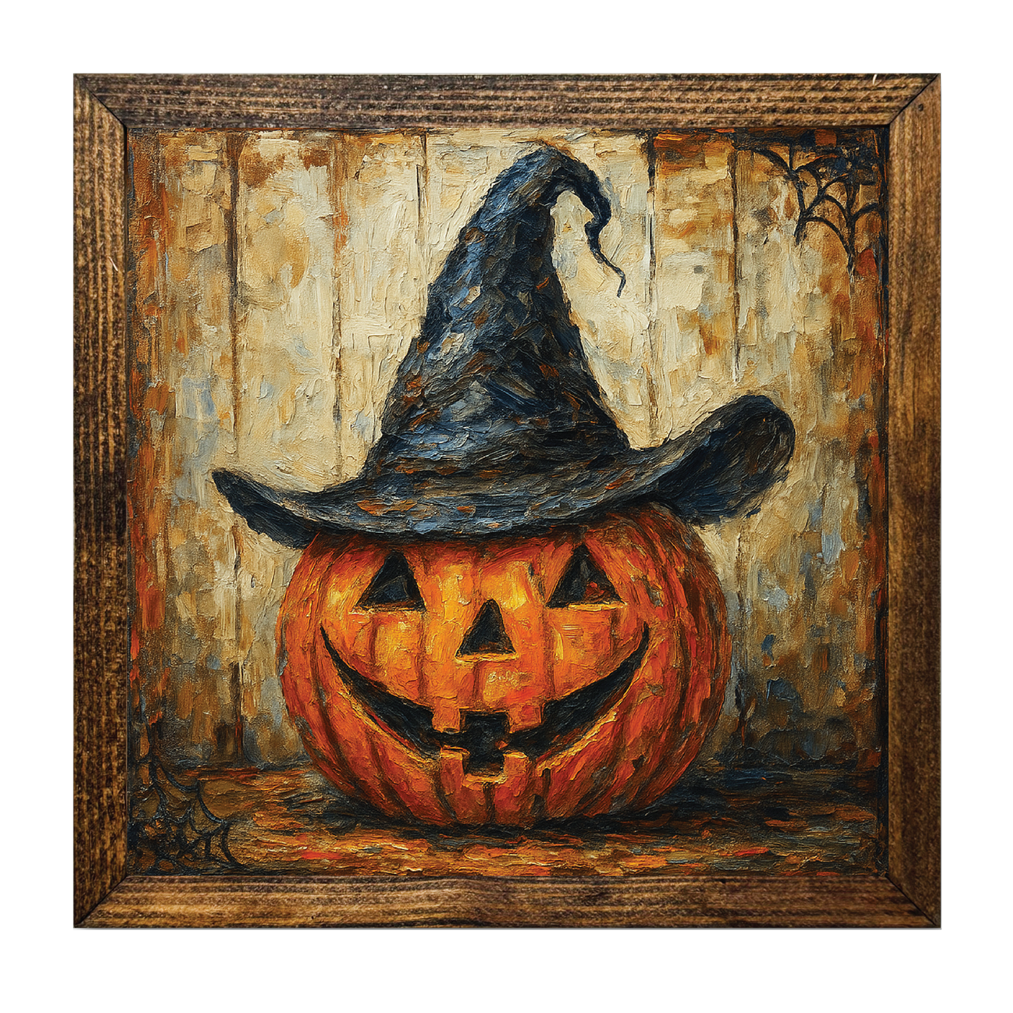 ARTISTIC SERIES TIMBERLAND-Pumpkin Witchery