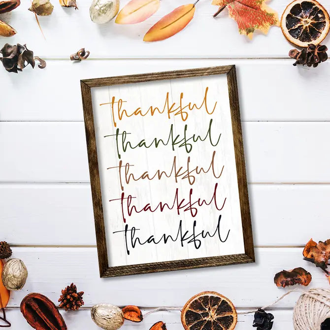 TIMBERLAND FRAME THANKFUL THANKFUL THANKFUL THANKFUL