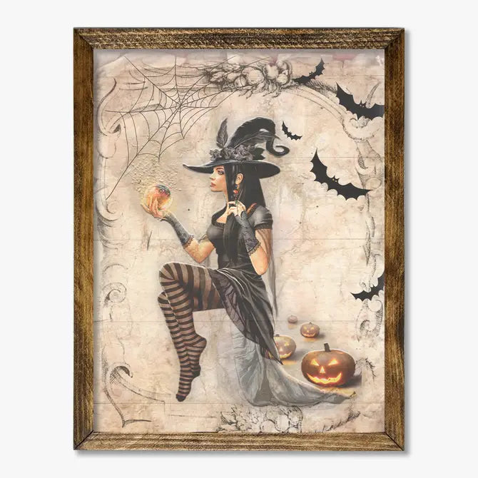 TIMBERLAND FRAME VINTAGE WITCH APPLE