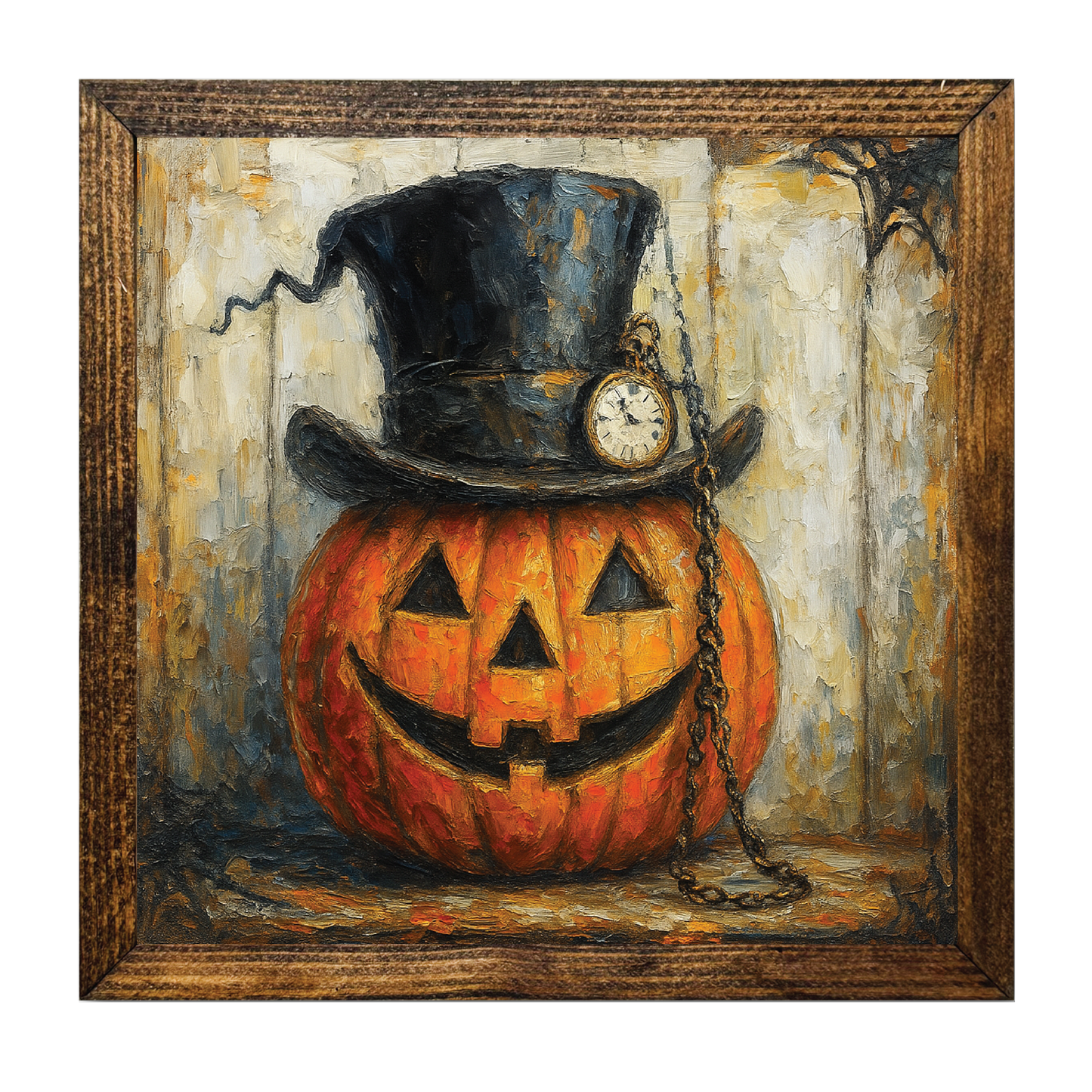 ARTISTIC SERIES TIMBERLAND-The Clockwork Gourd