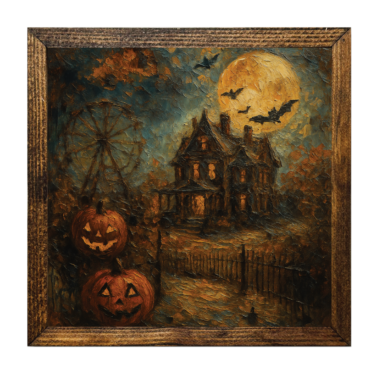 ARTISTIC SERIES TIMBERLAND-Spooky Carnival Nights 2