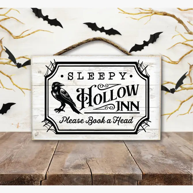 Sleepy Hollow Inn White