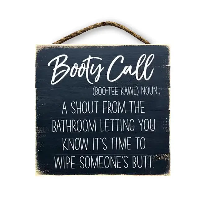 Booty Call Definition