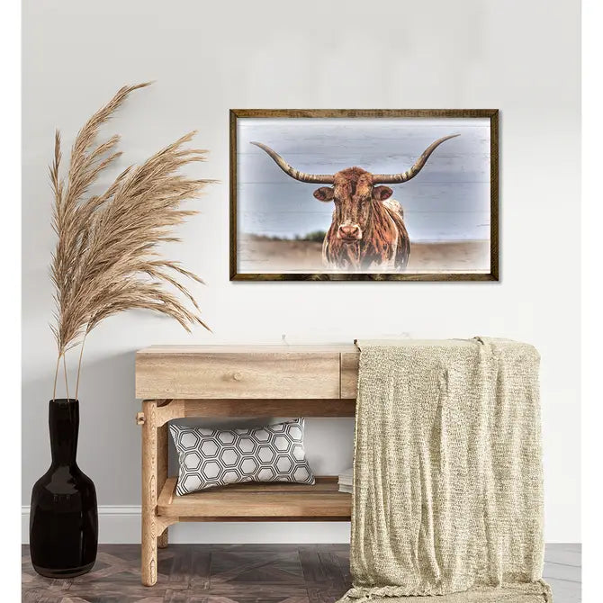 TIMBERLAND FRAME LONGHORN