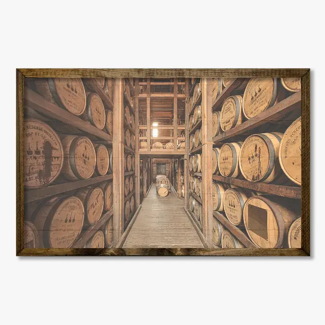 TIMBERLAND FRAME BARRELS