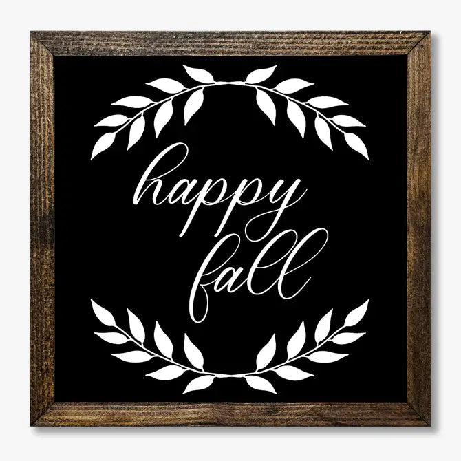 TIMBERLAND FRAME HAPPY FALL