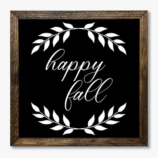 TIMBERLAND FRAME HAPPY FALL