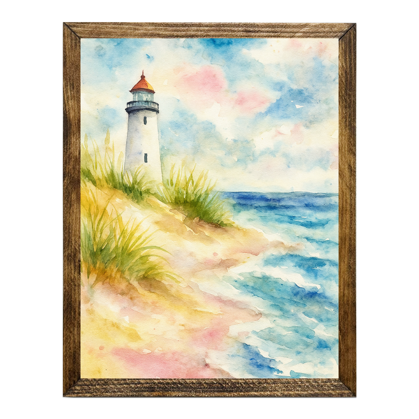 ARTISTIC SERIES TIMBERLAND-LIGHTHOUSE BEACH 3