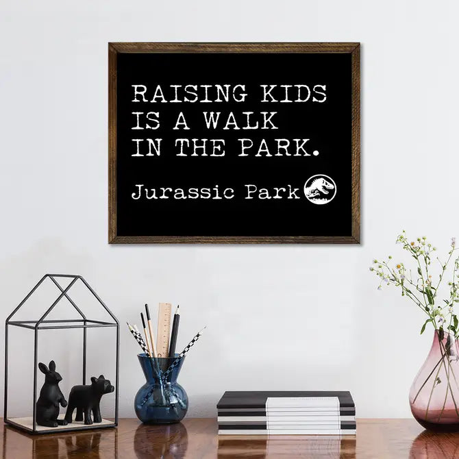 TIMBERLAND FRAME RAISING KIDS JURASSIC PARK