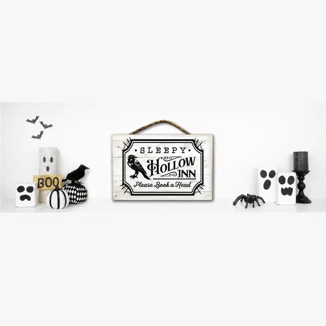 Sleepy Hollow Inn White