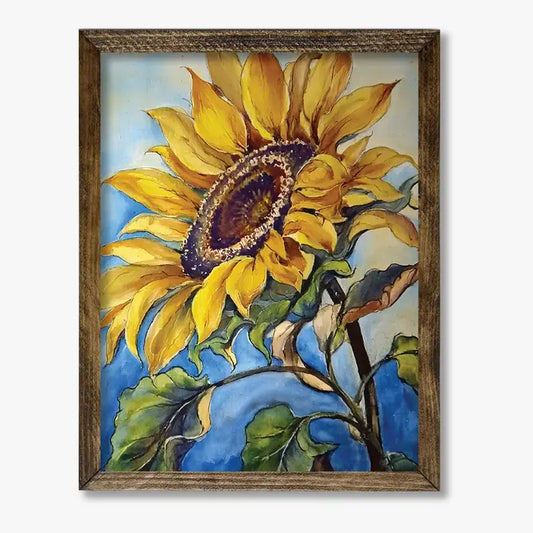 TIMBERLAND FRAME SUNFLOWER