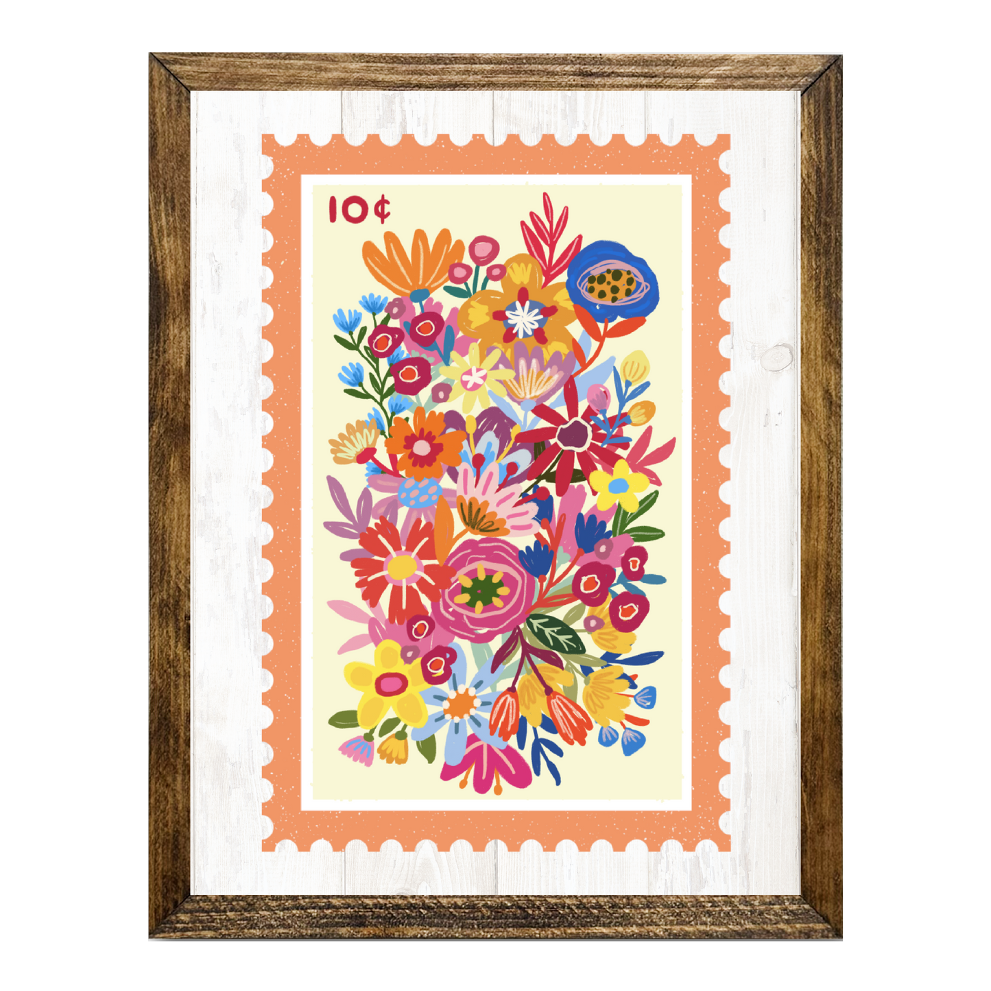 TIMBERLAND "STAMPED SERIES" WHIMSICAL BOUQUET 3