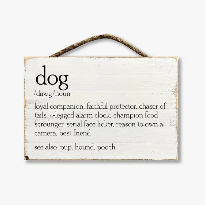 Dog Definition