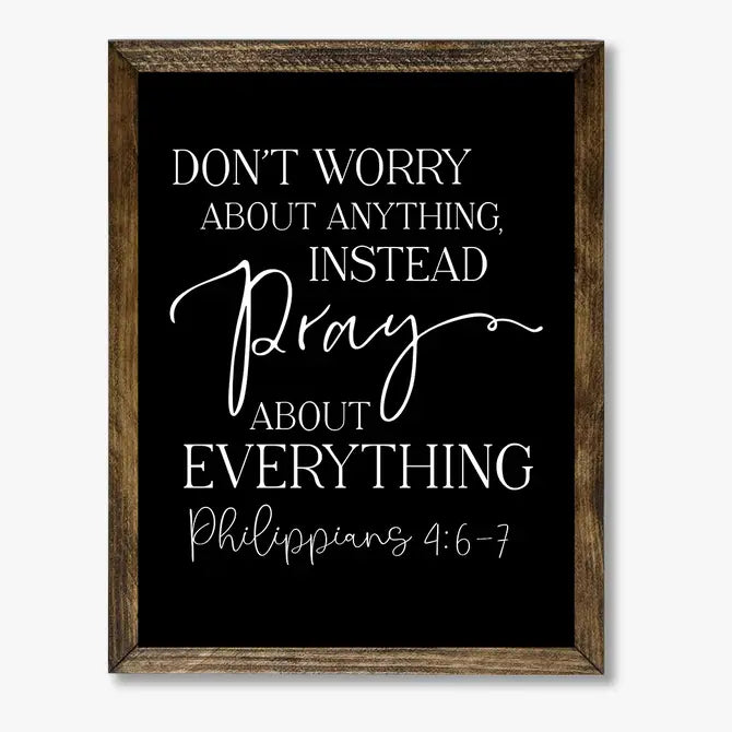 TIMBERLAND FRAME INSTEAD PRAY BLACK