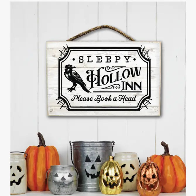 Sleepy Hollow Inn White