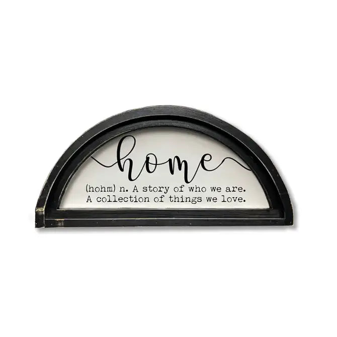 FRAMED CANVAS HOME DEFINITION