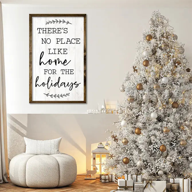 TIMBERLAND FRAME THERE'S NO PLACE LIKE HOME