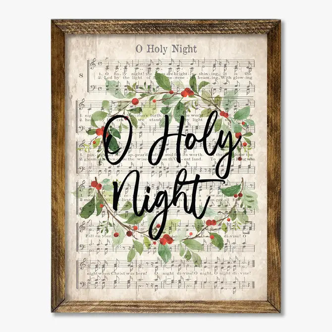 TIMBERLAND FRAME O HOLY NIGHT