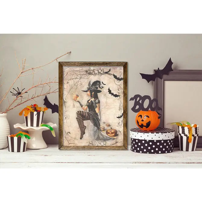 TIMBERLAND FRAME VINTAGE WITCH APPLE