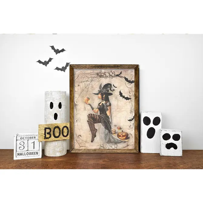 TIMBERLAND FRAME VINTAGE WITCH APPLE