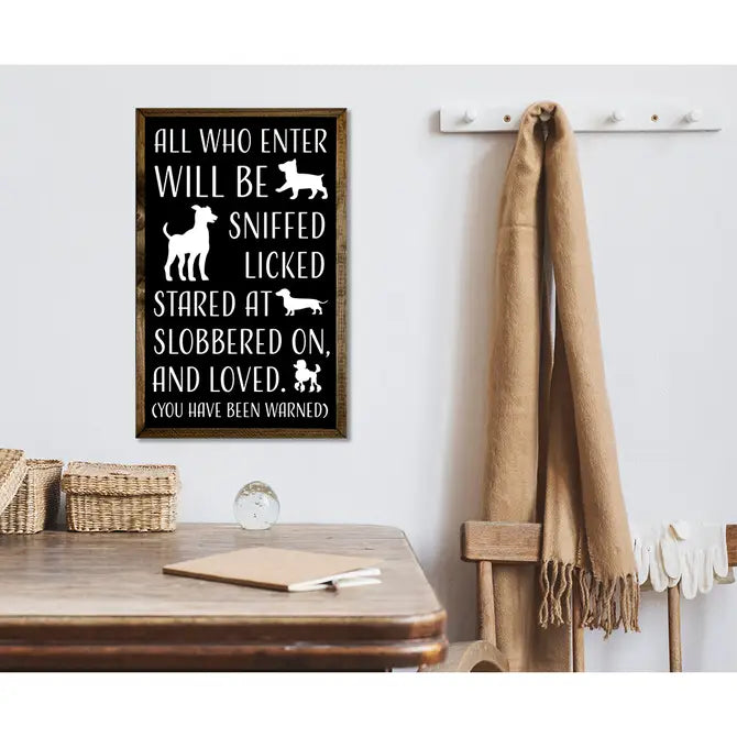 TIMBERLAND FRAME SNIFFED LICKED AND STARED