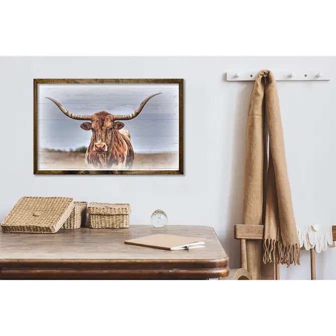 TIMBERLAND FRAME LONGHORN