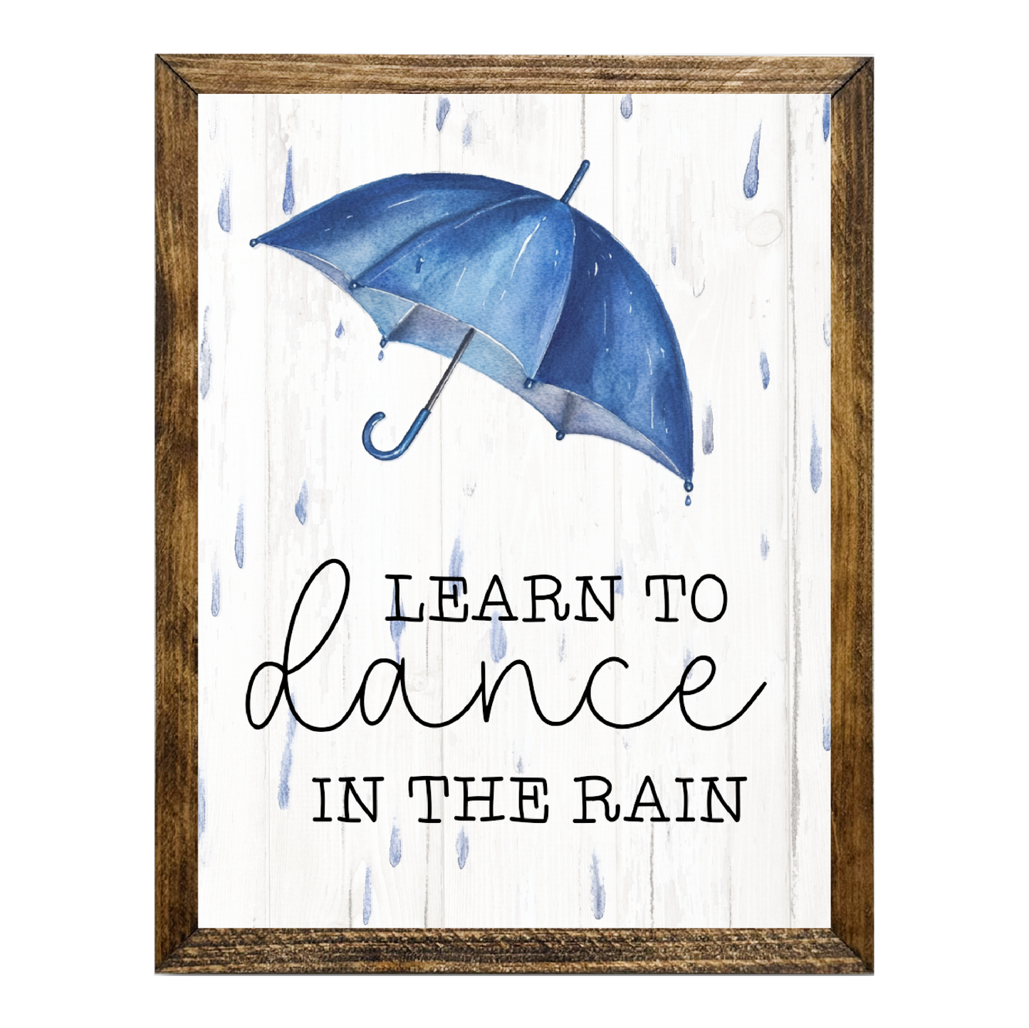 TIMBERLAND FRAME LEARN TO DANCE IN THE RAIN
