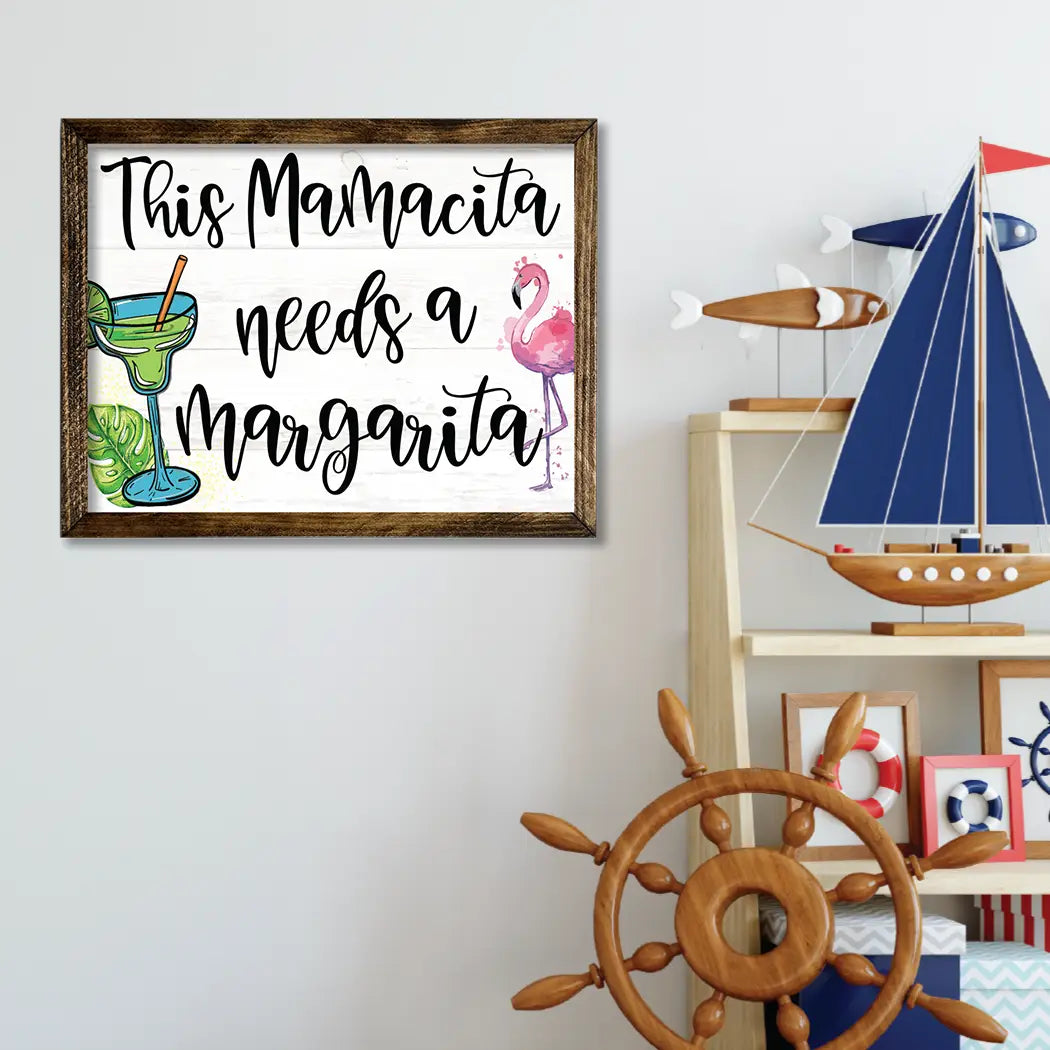 TIMBERLAND FRAME MAMACITA NEEDS A MARGARITA