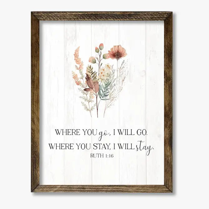 TIMBERLAND FRAME I WILL GO COLOR