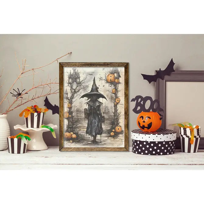 TIMBERLAND FRAME VINTAGE WITCH BACK